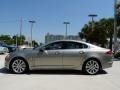Cashmere Metallic 2011 Jaguar XF Premium Sport Sedan Exterior
