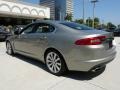 Cashmere Metallic 2011 Jaguar XF Premium Sport Sedan Exterior
