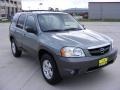 2003 Light Cypress Green Metallic Mazda Tribute ES-V6  photo #4