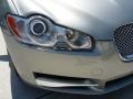 Cashmere Metallic - XF Premium Sport Sedan Photo No. 12