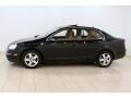 Black - Jetta SE Sedan Photo No. 4