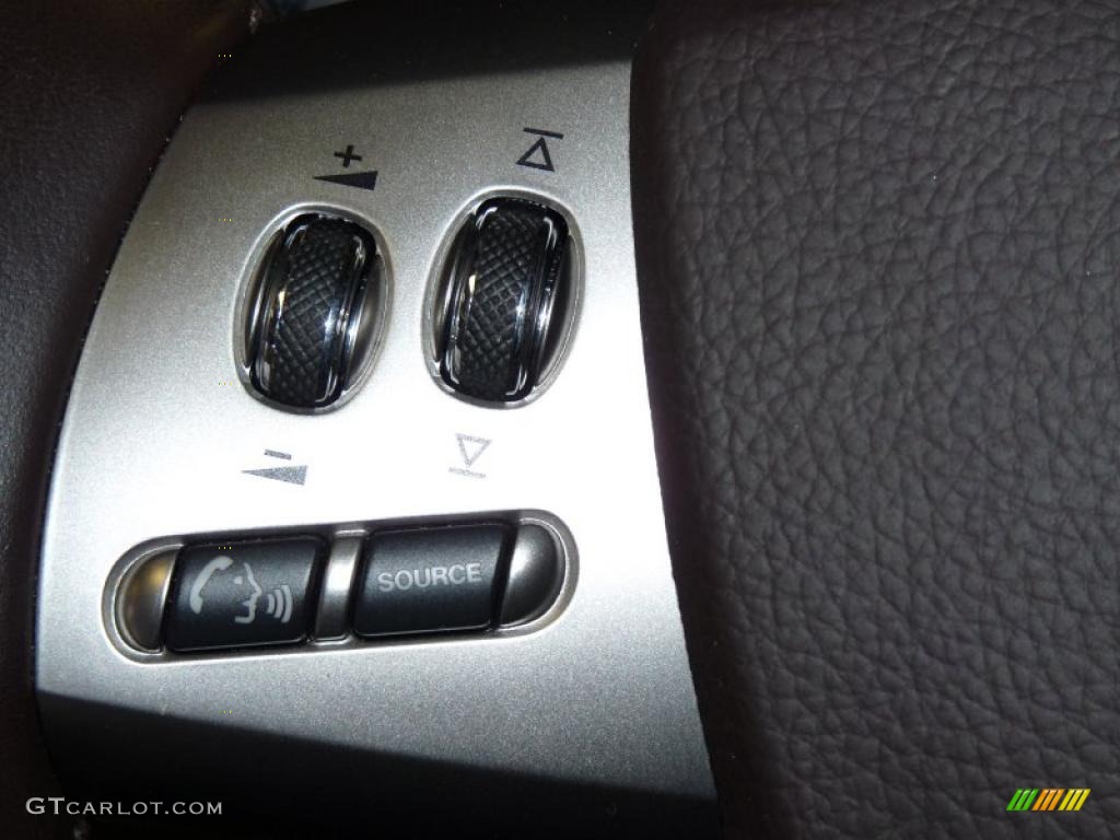 2011 Jaguar XF Premium Sport Sedan Controls Photo #49110950