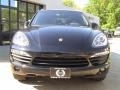 2011 Amethyst Metallic Porsche Cayenne S  photo #3