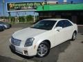 White Diamond - CTS Sport Sedan Photo No. 1