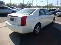White Diamond - CTS Sport Sedan Photo No. 4
