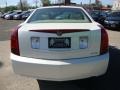 White Diamond - CTS Sport Sedan Photo No. 10