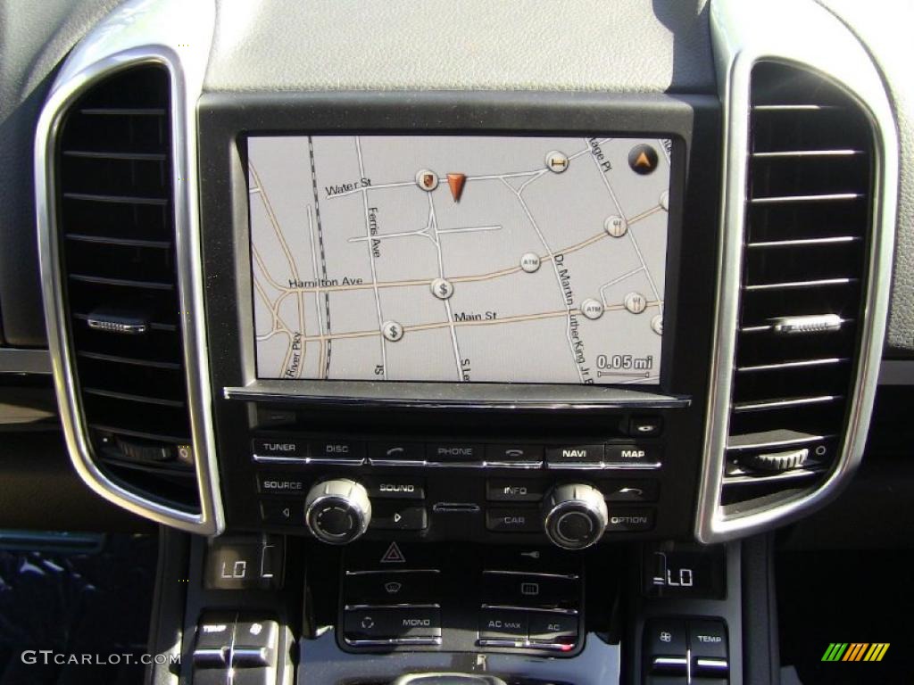 2011 Porsche Cayenne S Navigation Photo #49111208