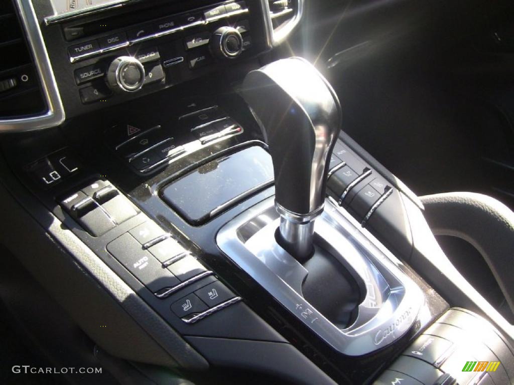 2011 Porsche Cayenne S 8 Speed Tiptronic-S Automatic Transmission Photo #49111223
