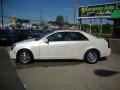 White Diamond - CTS Sport Sedan Photo No. 16