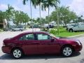 Merlot Metallic - Fusion SE V6 Photo No. 2