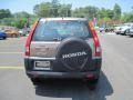 2002 Mojave Mist Metallic Honda CR-V LX  photo #4