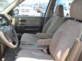 Saddle 2002 Honda CR-V LX Interior Color