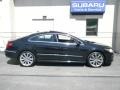 Black - Passat W8 4Motion Sedan Photo No. 7