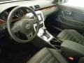 Black 2002 Volkswagen Passat Interiors