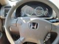 2002 Mojave Mist Metallic Honda CR-V LX  photo #20