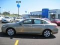 2008 Bold Beige Metallic Honda Accord EX Sedan  photo #2