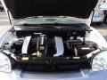 3.5 Liter DOHC 24 Valve V6 2006 Hyundai Santa Fe GLS 3.5 Engine