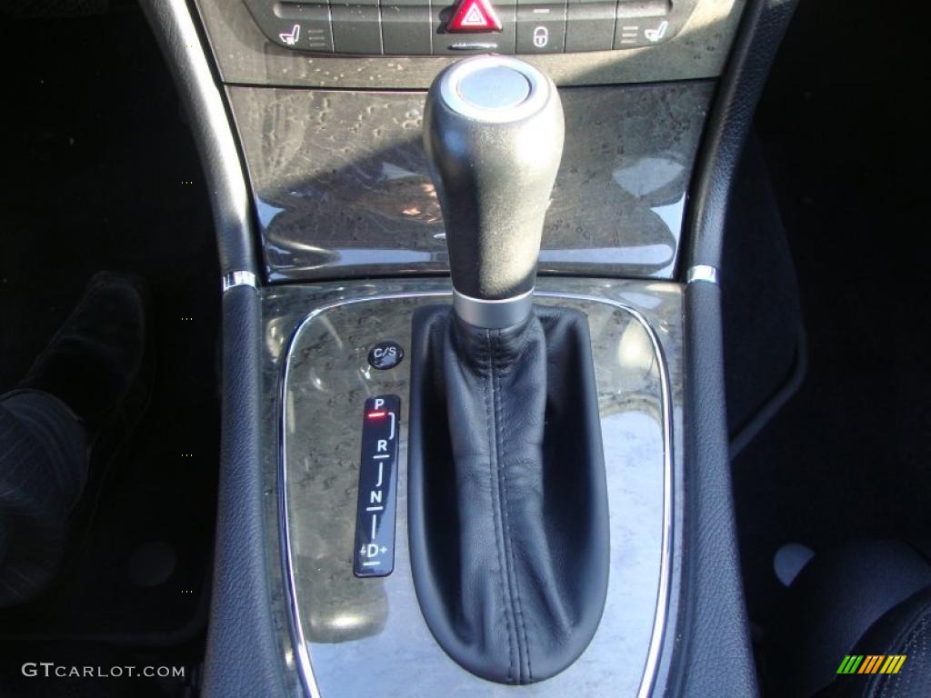 2008 Mercedes-Benz E 550 4Matic Sedan 5 Speed Automatic Transmission Photo #49111838
