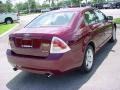 Merlot Metallic - Fusion SE V6 Photo No. 3