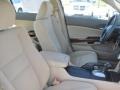 2008 Bold Beige Metallic Honda Accord EX Sedan  photo #17