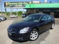 Super Black - Maxima 3.5 SE Photo No. 1