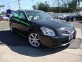Super Black - Maxima 3.5 SE Photo No. 2