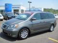 Nimbus Gray Metallic - Odyssey Touring Photo No. 1