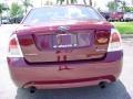 Merlot Metallic - Fusion SE V6 Photo No. 4