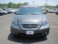 Nimbus Gray Metallic - Odyssey Touring Photo No. 8
