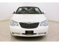 2008 Stone White Chrysler Sebring Limited Convertible  photo #2