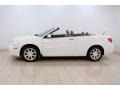 Stone White - Sebring Limited Convertible Photo No. 4