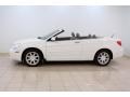 2008 Stone White Chrysler Sebring Limited Convertible  photo #4