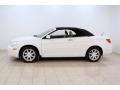 2008 Stone White Chrysler Sebring Limited Convertible  photo #5