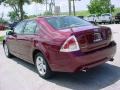 Merlot Metallic - Fusion SE V6 Photo No. 5