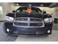 2011 Blackberry Pearl Dodge Charger R/T Plus  photo #3