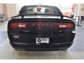 2011 Blackberry Pearl Dodge Charger R/T Plus  photo #6