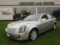 Light Platinum - CTS Sedan Photo No. 1