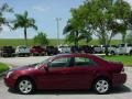 Merlot Metallic - Fusion SE V6 Photo No. 6