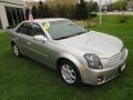 Light Platinum - CTS Sedan Photo No. 3