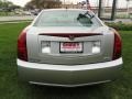Light Platinum - CTS Sedan Photo No. 5