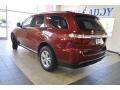 Inferno Red Crystal Pearl - Durango Crew Photo No. 7