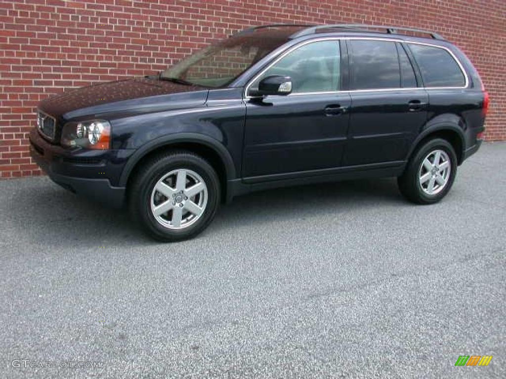 Magic Blue Metallic 2007 Volvo XC90 3.2 AWD Exterior Photo #49113734