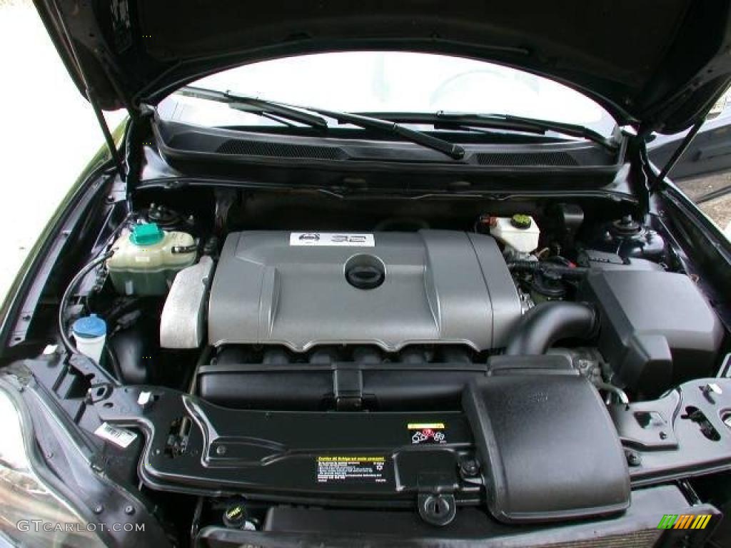 2007 Volvo XC90 3.2 AWD 3.2 Liter DOHC 24-Valve VVT Inline 6 Cylinder Engine Photo #49113776
