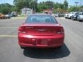 2004 Inferno Red Pearl Chrysler Sebring LX Sedan  photo #4