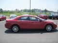 2004 Inferno Red Pearl Chrysler Sebring LX Sedan  photo #6