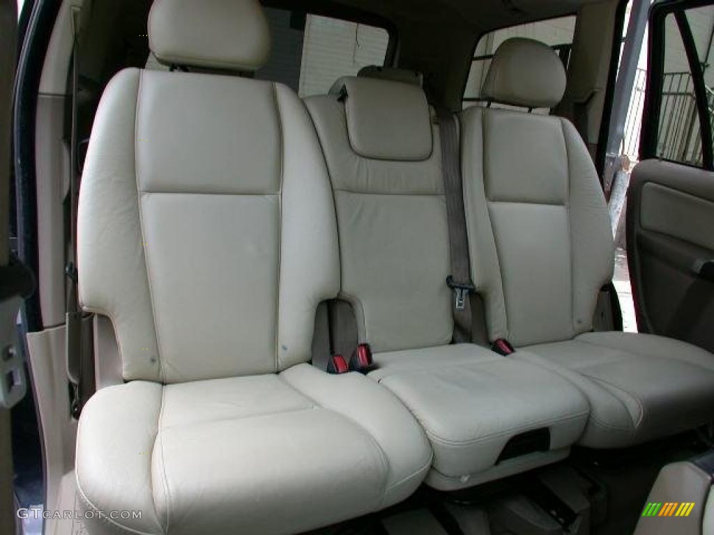Taupe Interior 2007 Volvo XC90 3.2 AWD Photo #49113809