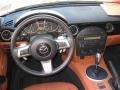 2007 Galaxy Gray Mica Mazda MX-5 Miata Grand Touring Roadster  photo #11