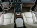 Taupe Dashboard Photo for 2007 Volvo XC90 #49113863
