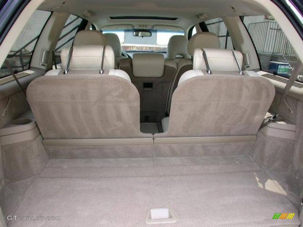 2007 Volvo XC90 3.2 AWD Trunk Photo #49113942