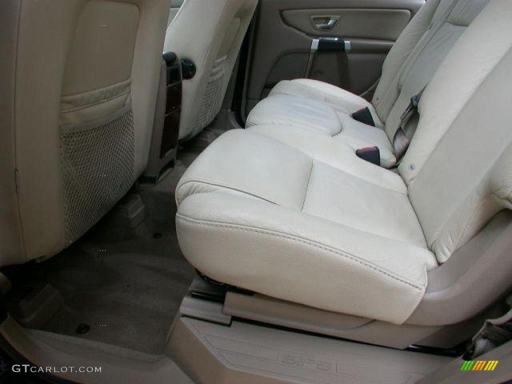 Taupe Interior 2007 Volvo XC90 3.2 AWD Photo #49114022